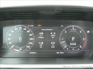 Land Rover Range Rover Sport 3,0 D250 S, ČR, DPH 2021