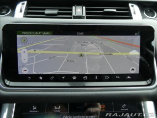 Land Rover Range Rover Sport 3,0 D250 S, ČR, DPH 2021