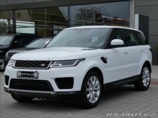 Land Rover Range Rover Sport 3,0 D250 S, ČR, DPH 2021