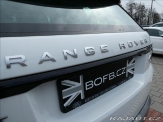 Land Rover Range Rover Sport 3,0 D250 S, ČR, DPH 2021