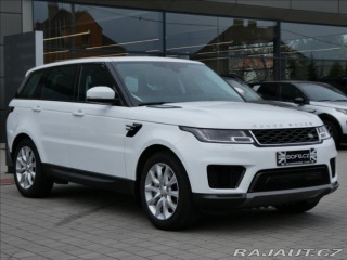 Land Rover Range Rover Sport 3,0 D250 S, ČR, DPH 2021