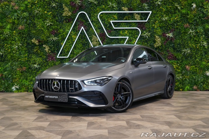 Mercedes-Benz CLA 35*AMG*4M*DISTRONIC*LED*C 2026