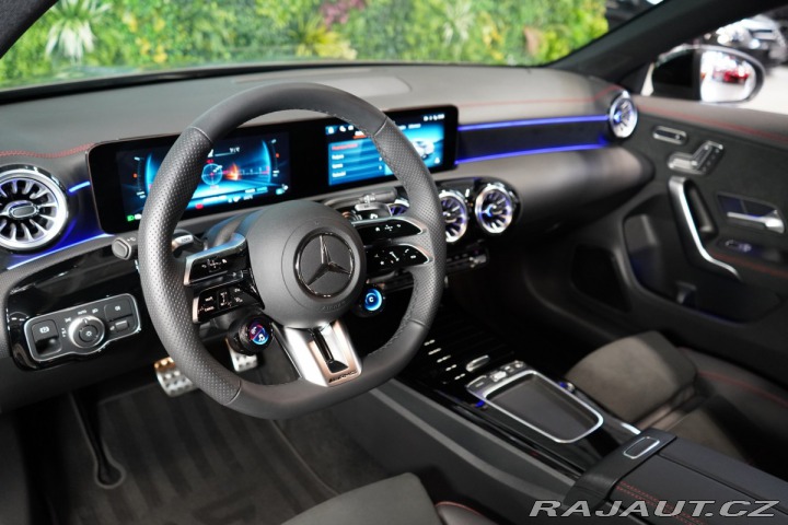 Mercedes-Benz CLA 35*AMG*4M*DISTRONIC*LED*C 2026