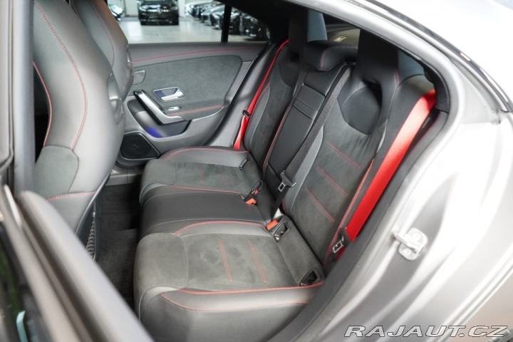 Mercedes-Benz CLA 35*AMG*4M*DISTRONIC*LED*C 2026