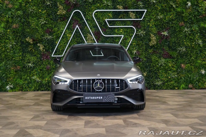 Mercedes-Benz CLA 35*AMG*4M*DISTRONIC*LED*C 2026