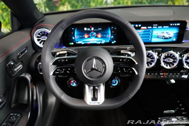 Mercedes-Benz CLA 35*AMG*4M*DISTRONIC*LED*C 2026
