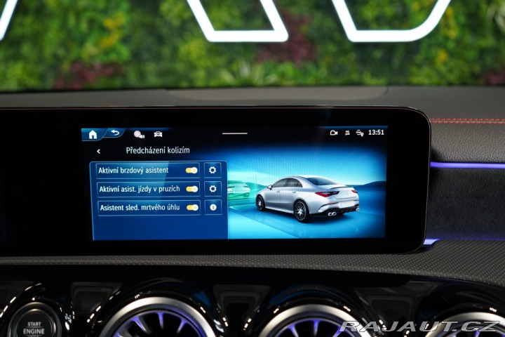 Mercedes-Benz CLA 35*AMG*4M*DISTRONIC*LED*C 2026