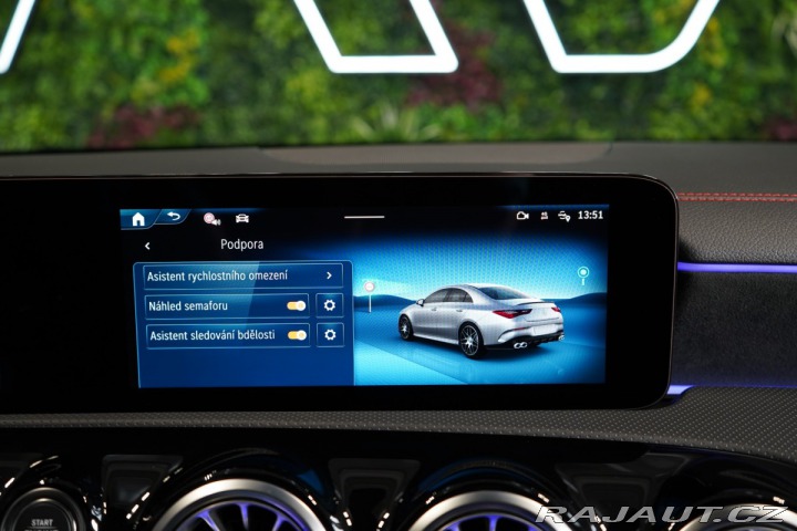 Mercedes-Benz CLA 35*AMG*4M*DISTRONIC*LED*C 2026