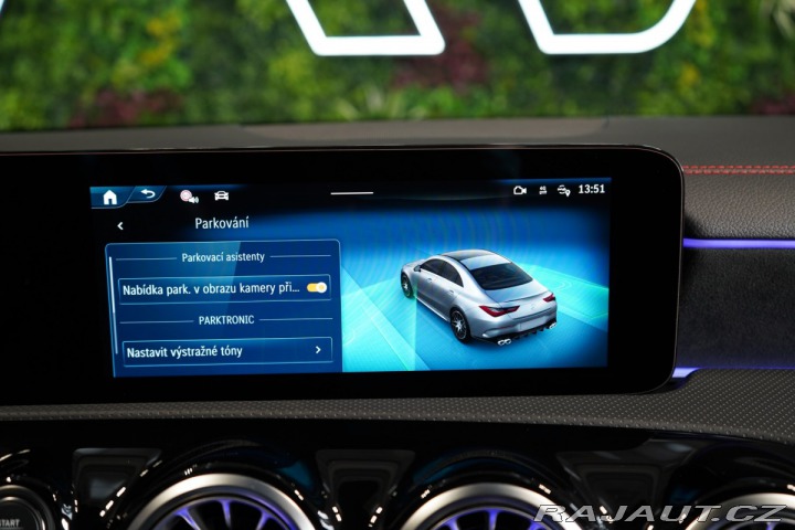 Mercedes-Benz CLA 35*AMG*4M*DISTRONIC*LED*C 2026