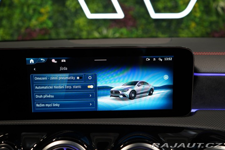 Mercedes-Benz CLA 35*AMG*4M*DISTRONIC*LED*C 2026