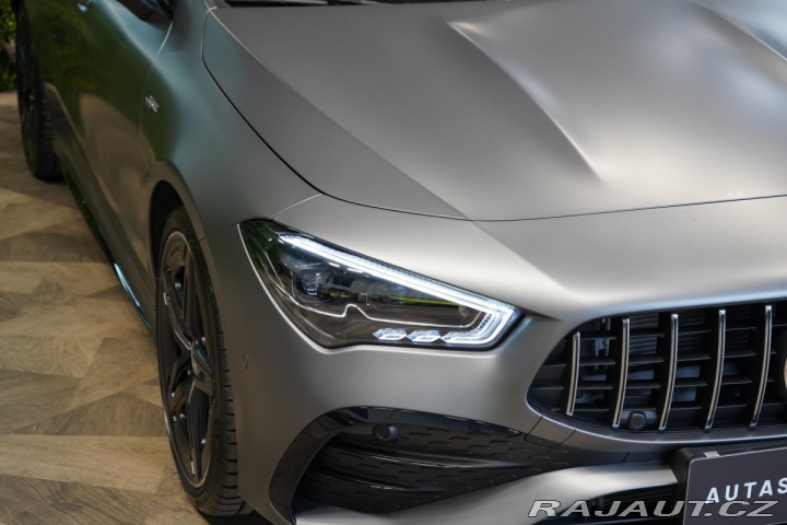 Mercedes-Benz CLA 35*AMG*4M*DISTRONIC*LED*C 2026