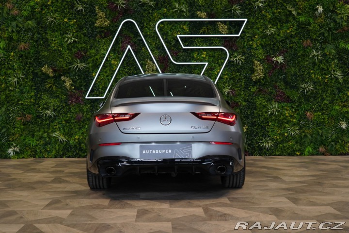 Mercedes-Benz CLA 35*AMG*4M*DISTRONIC*LED*C 2026