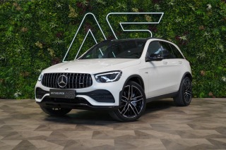 Mercedes-Benz GLC 43*AMG*TAŽNÉ*NEZ.TOP*PANO