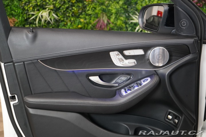 Mercedes-Benz GLC 43*AMG*TAŽNÉ*NEZ.TOP*PANO 2020