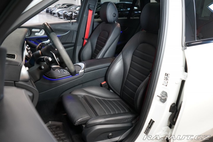 Mercedes-Benz GLC 43*AMG*TAŽNÉ*NEZ.TOP*PANO 2020