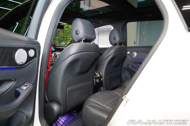 Mercedes-Benz GLC 43*AMG*TAŽNÉ*NEZ.TOP*PANO 2020