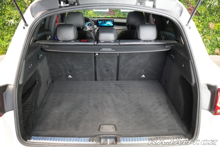 Mercedes-Benz GLC 43*AMG*TAŽNÉ*NEZ.TOP*PANO 2020