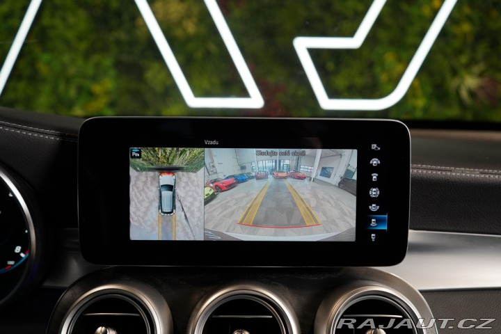 Mercedes-Benz GLC 43*AMG*TAŽNÉ*NEZ.TOP*PANO 2020