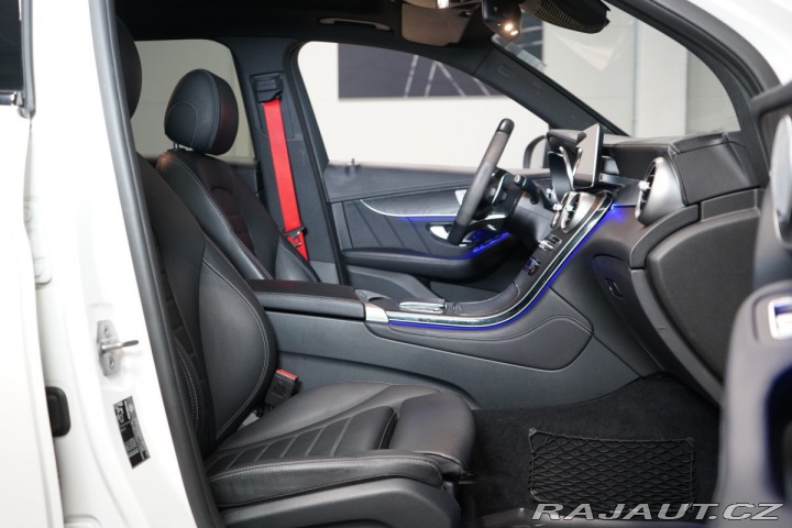 Mercedes-Benz GLC 43*AMG*TAŽNÉ*NEZ.TOP*PANO 2020