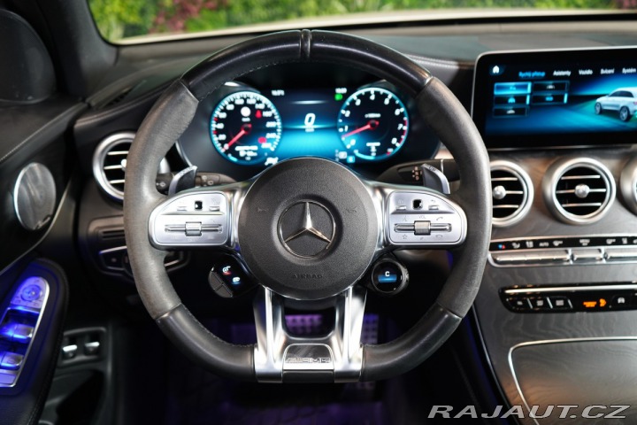 Mercedes-Benz GLC 43*AMG*TAŽNÉ*NEZ.TOP*PANO 2020