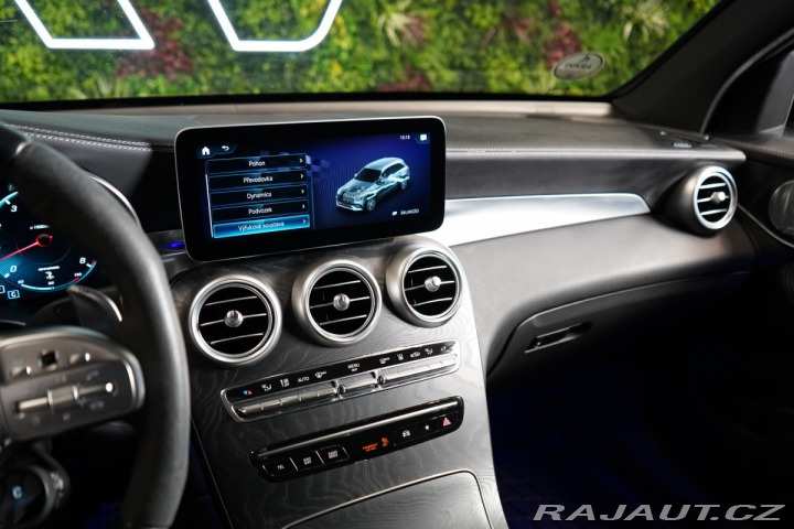 Mercedes-Benz GLC 43*AMG*TAŽNÉ*NEZ.TOP*PANO 2020