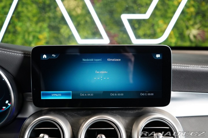 Mercedes-Benz GLC 43*AMG*TAŽNÉ*NEZ.TOP*PANO 2020