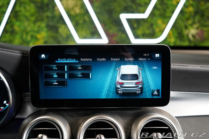 Mercedes-Benz GLC 43*AMG*TAŽNÉ*NEZ.TOP*PANO 2020