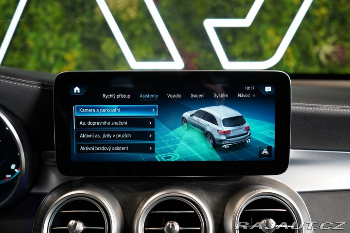 Mercedes-Benz GLC 43*AMG*TAŽNÉ*NEZ.TOP*PANO 2020