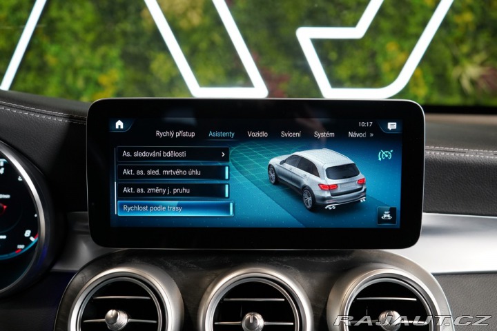 Mercedes-Benz GLC 43*AMG*TAŽNÉ*NEZ.TOP*PANO 2020