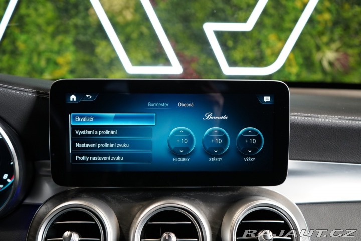 Mercedes-Benz GLC 43*AMG*TAŽNÉ*NEZ.TOP*PANO 2020