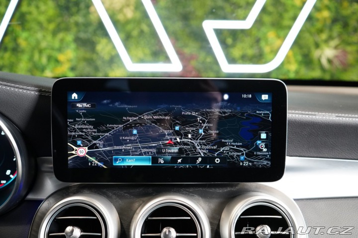 Mercedes-Benz GLC 43*AMG*TAŽNÉ*NEZ.TOP*PANO 2020