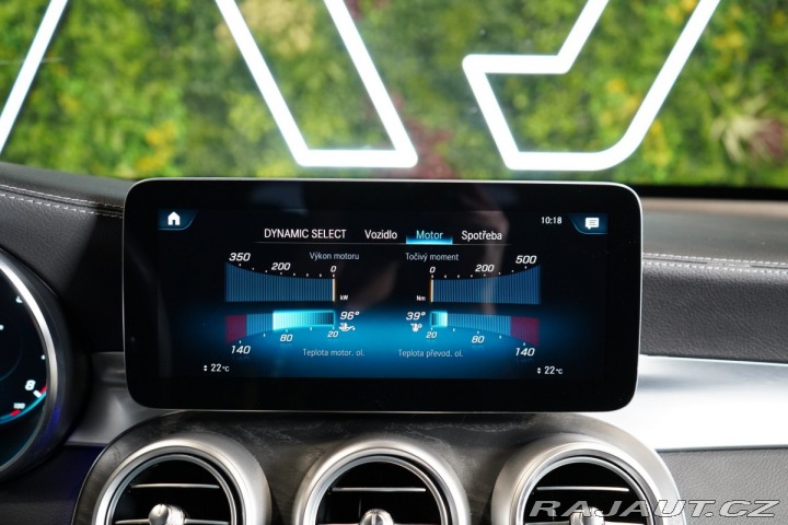 Mercedes-Benz GLC 43*AMG*TAŽNÉ*NEZ.TOP*PANO 2020