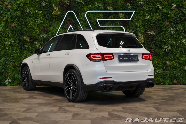 Mercedes-Benz GLC 43*AMG*TAŽNÉ*NEZ.TOP*PANO 2020