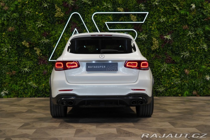 Mercedes-Benz GLC 43*AMG*TAŽNÉ*NEZ.TOP*PANO 2020