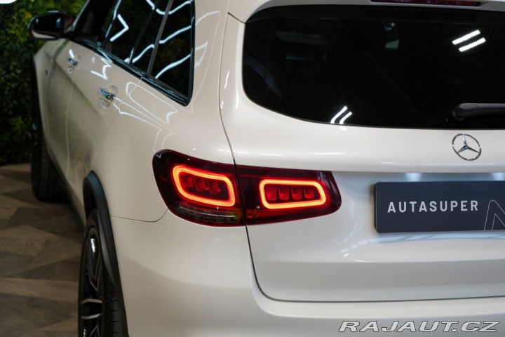 Mercedes-Benz GLC 43*AMG*TAŽNÉ*NEZ.TOP*PANO 2020