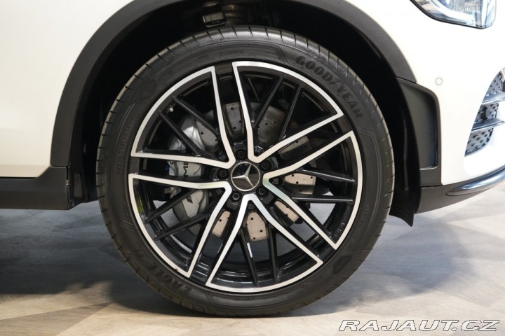 Mercedes-Benz GLC 43*AMG*TAŽNÉ*NEZ.TOP*PANO 2020
