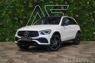 Mercedes-Benz GLC 43*AMG*TAŽNÉ*NEZ.TOP*PANO 2020