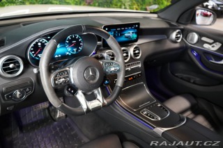 Mercedes-Benz GLC 43*AMG*TAŽNÉ*NEZ.TOP*PANO 2020