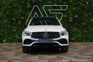 Mercedes-Benz GLC 43*AMG*TAŽNÉ*NEZ.TOP*PANO 2020