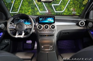 Mercedes-Benz GLC 43*AMG*TAŽNÉ*NEZ.TOP*PANO 2020