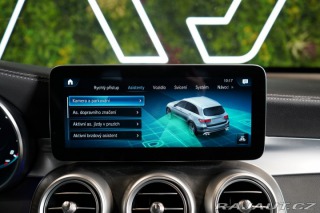 Mercedes-Benz GLC 43*AMG*TAŽNÉ*NEZ.TOP*PANO 2020