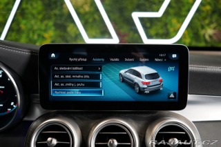 Mercedes-Benz GLC 43*AMG*TAŽNÉ*NEZ.TOP*PANO 2020