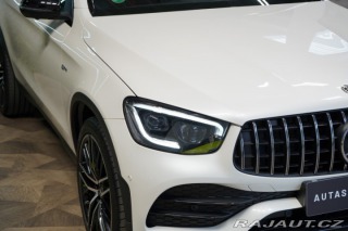 Mercedes-Benz GLC 43*AMG*TAŽNÉ*NEZ.TOP*PANO 2020