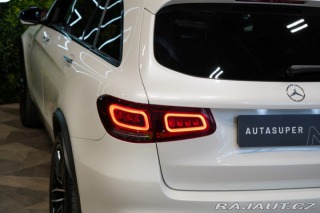 Mercedes-Benz GLC 43*AMG*TAŽNÉ*NEZ.TOP*PANO 2020