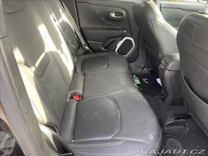 Jeep Renegade 2,0 CRD 103kw LIMITED 4x4 2015