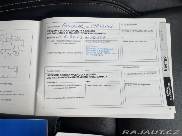 Jeep Renegade 2,0 CRD 103kw 4x4 LIMITED 2015