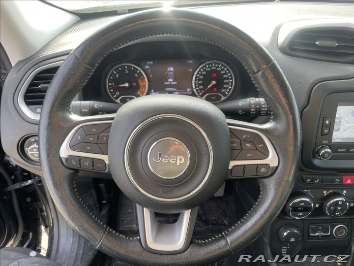 Jeep Renegade 2,0 CRD 103kw LIMITED 4x4 2015