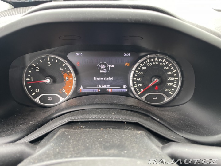 Jeep Renegade 2,0 CRD 103kw LIMITED 4x4 2015