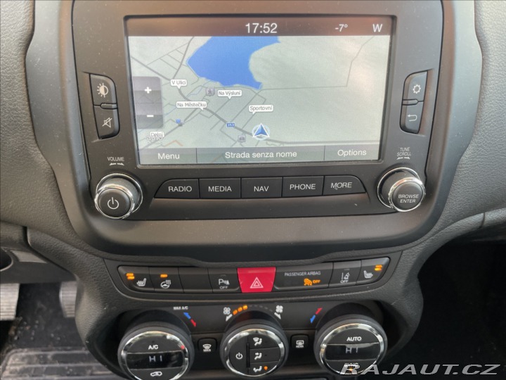 Jeep Renegade 2,0 CRD 103kw LIMITED 4x4 2015