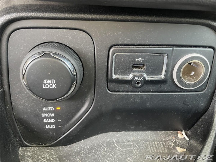 Jeep Renegade 2,0 CRD 103kw 4x4 LIMITED 2015